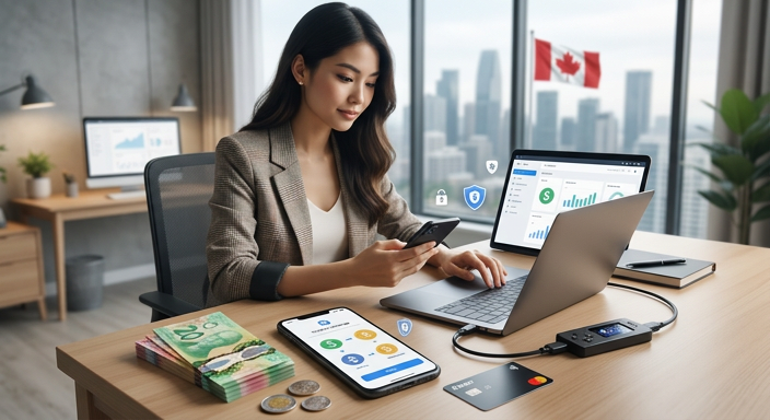 How to Buy Stablecoins in Canada 2026: Buy USDC and USDT with CAD, Interac, Fees, Self‑Custody & CRA Tax