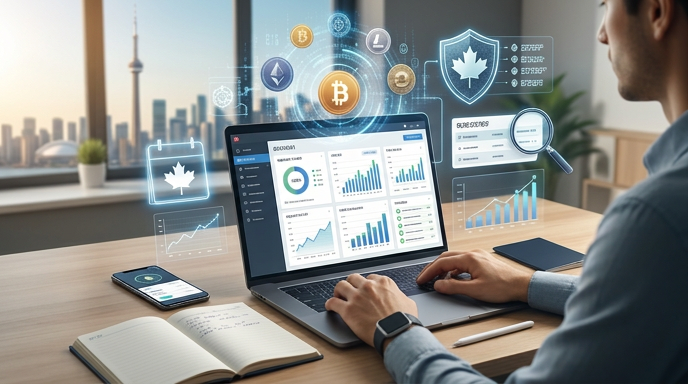 CRA Crypto Tax Reporting Canada 2026: ACB, Capital Gains, Record‑Keeping and Software Guide for Buyers