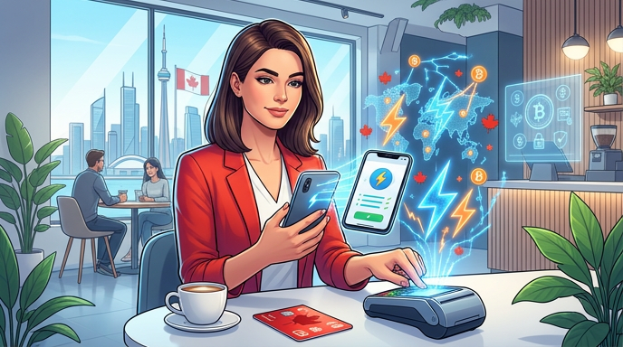 How to Use Bitcoin Lightning in Canada 2026: Buy BTC, Top Up with Interac, Custodial vs Non‑Custodial, Fees and CRA Tax