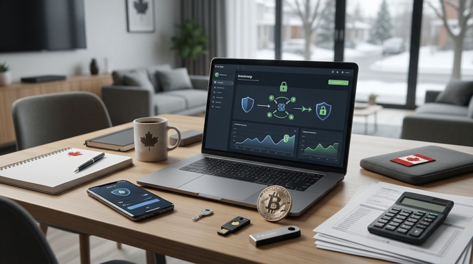 Bitcoin Privacy Canada CoinJoin 2026: How to Use Wasabi, Samourai and Mixers Safely and Follow CRA Rules