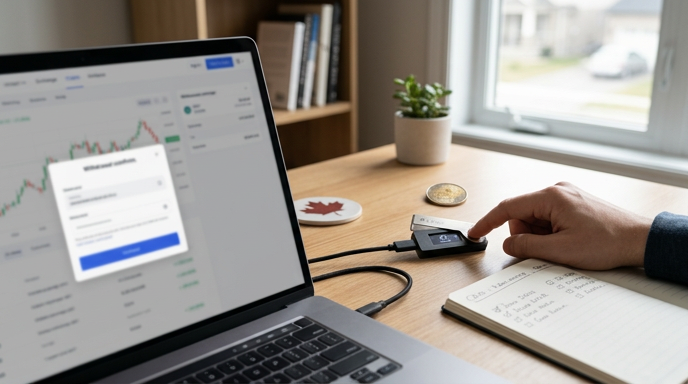 How to Withdraw Crypto From Exchanges to Self‑Custody Canada 2026: Step‑by‑Step Guide, Common Pitfalls and CRA Record‑Keeping